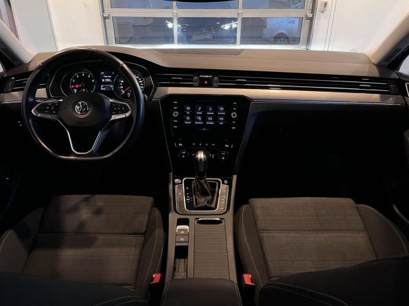 Volkswagen Passat B8 Рестайлинг с пробегом 2020 года, цена 2 425 000 рублей, 85672 км, седан, Автокод Объявления