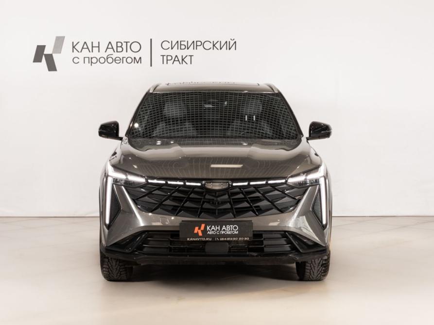 Geely Cityray Казань  - изображение 2