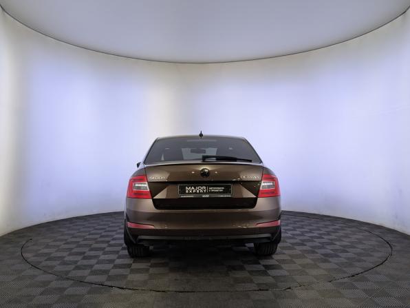 Skoda Octavia III (A7) с пробегом 2014 года, цена 1 550 000 рублей, 129432 км, лифтбек, Автокод Объявления
