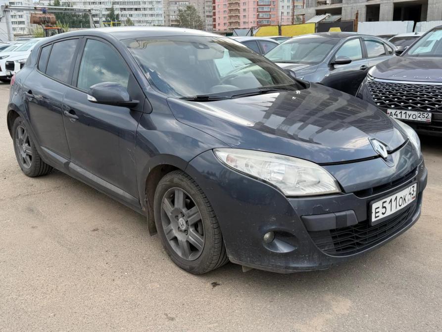 Renault Megane III Киров  - изображение 1