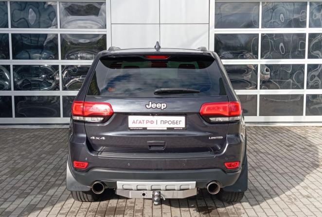 Jeep Grand Cherokee IV (WK2) Рестайлинг с пробегом 2014 года, цена 1 950 000 рублей, 226059 км, внедорожник, Автокод Объявления
