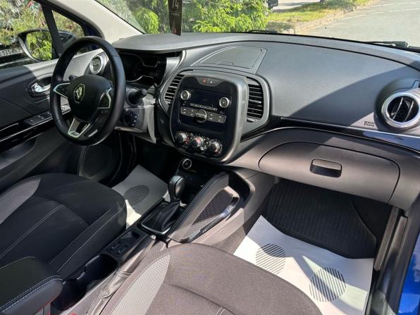 Renault Kaptur I Рестайлинг с пробегом 2021 года, цена 1 620 000 рублей, 77243 км, внедорожник, Автокод Объявления
