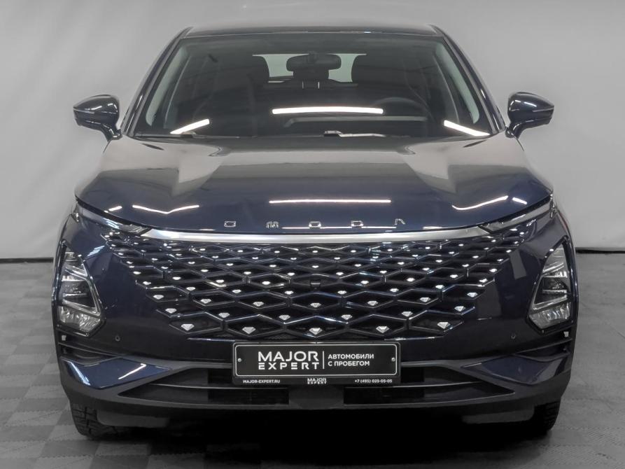 Omoda C5 I Москва  - изображение 2