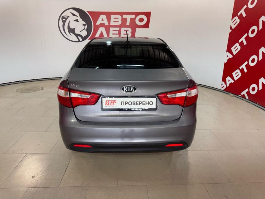 Kia Rio III Новочеркасск  - изображение 6