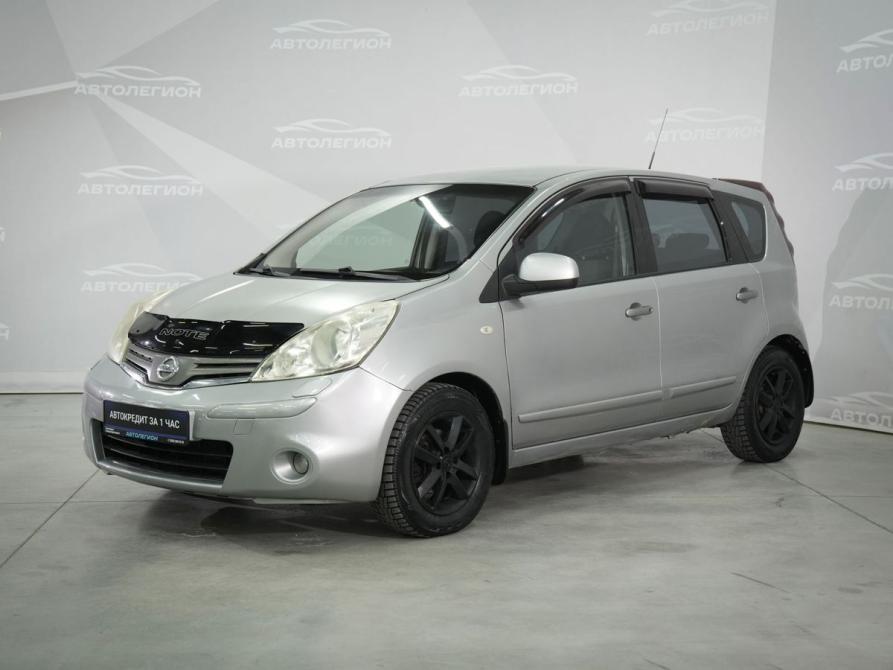 Nissan Note I Рестайлинг Новосибирск  - изображение 2
