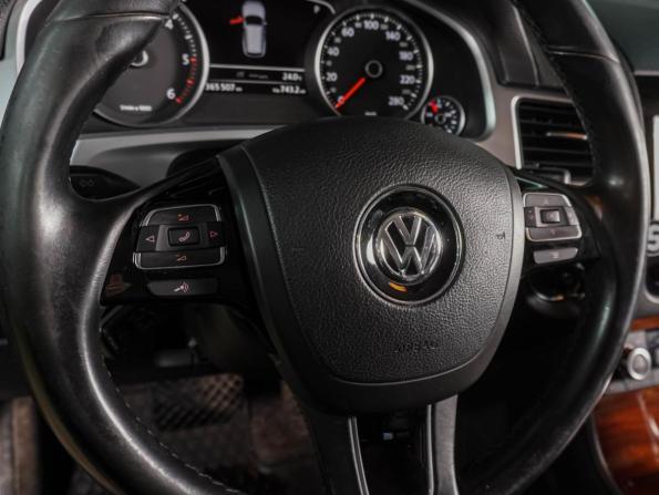 Volkswagen Touareg II с пробегом 2010 года, цена 1 849 000 рублей, 365507 км, внедорожник, Автокод Объявления