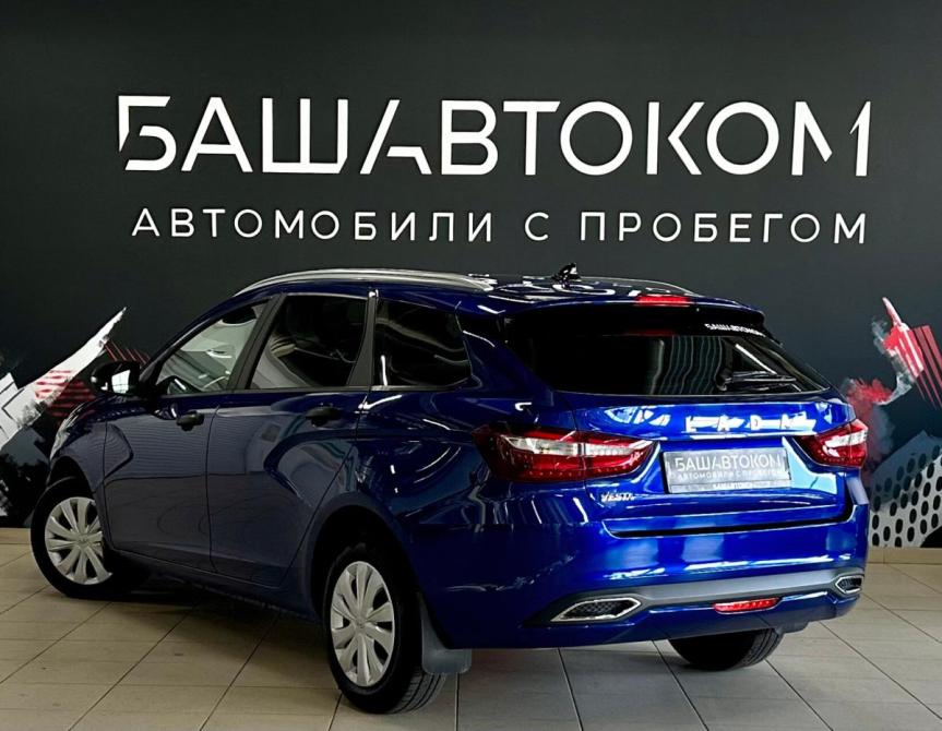 Lada (ВАЗ) Vesta I Рестайлинг (NG) Уфа  - изображение 5