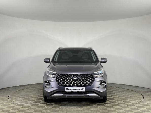 Chery Tiggo 4 Pro I с пробегом 2023 года, цена 1 560 000 рублей, 20534 км, внедорожник, Автокод Объявления