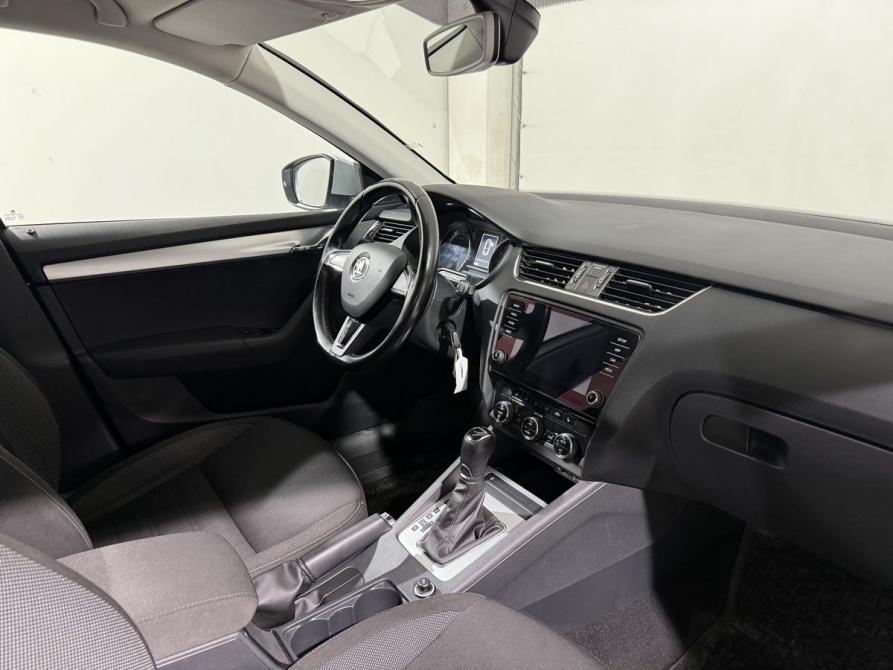 Skoda Octavia III (A7) Рестайлинг Химки  - изображение 11