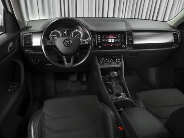 Skoda Kodiaq I с пробегом 2019 года, цена 2 298 000 рублей, 153223 км, внедорожник, Автокод Объявления