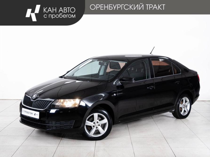 Skoda Rapid I Казань  - изображение 1