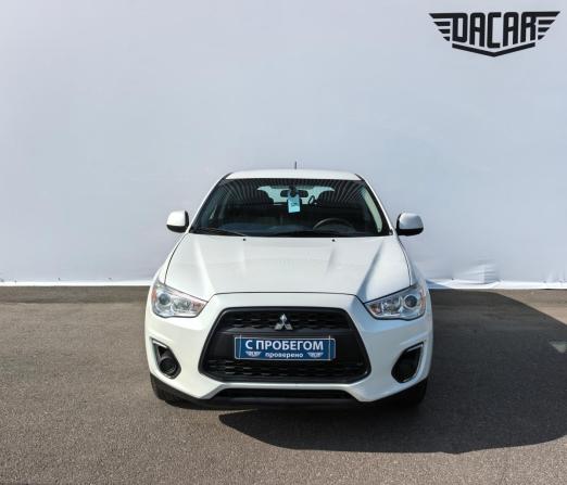 Mitsubishi ASX I Рестайлинг с пробегом 2013 года, цена 1 250 000 рублей, 80000 км, внедорожник, Автокод Объявления