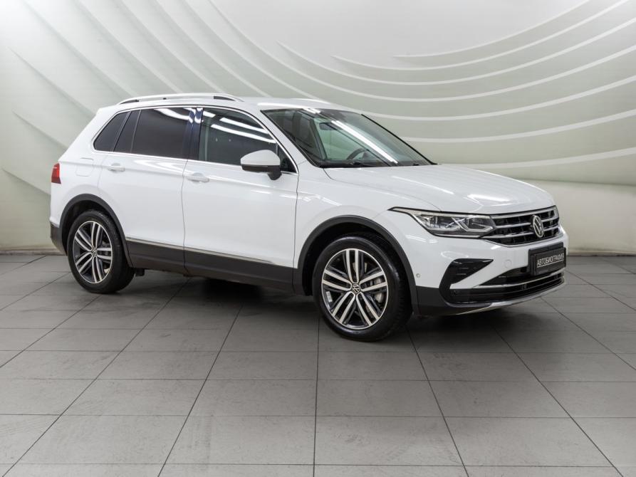 Volkswagen Tiguan II Рестайлинг Волгоград  - изображение 1