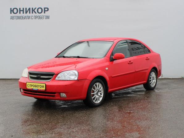 Chevrolet Lacetti I с пробегом 2007 года, цена 279 000 рублей, 264000 км, седан, Автокод Объявления