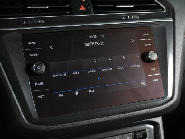 Volkswagen Tiguan II с пробегом 2019 года, цена 1 819 000 рублей, 220022 км, внедорожник, Автокод Объявления