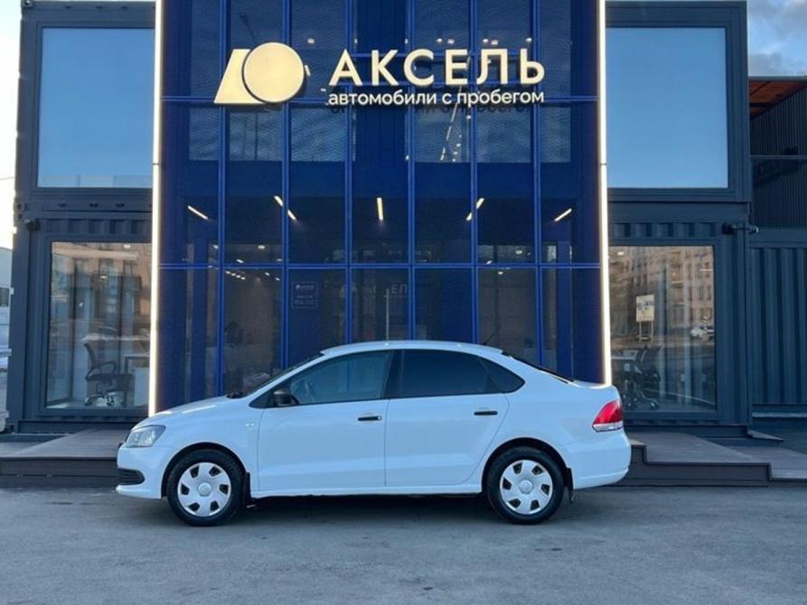 Volkswagen Polo V Архангельск  - изображение 8