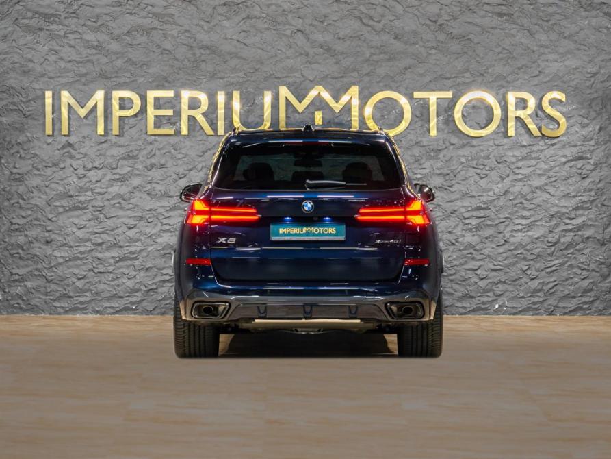BMW X5 IV (G05/G18) Рестайлинг Москва  - изображение 7