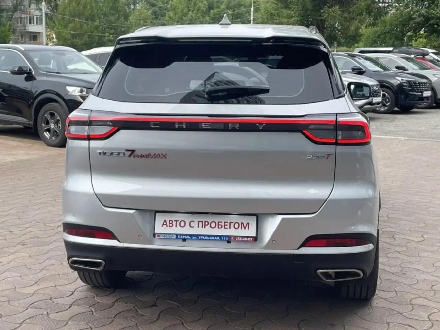 Chery Tiggo 7 Pro Max I Рестайлинг Пермь  - изображение 4