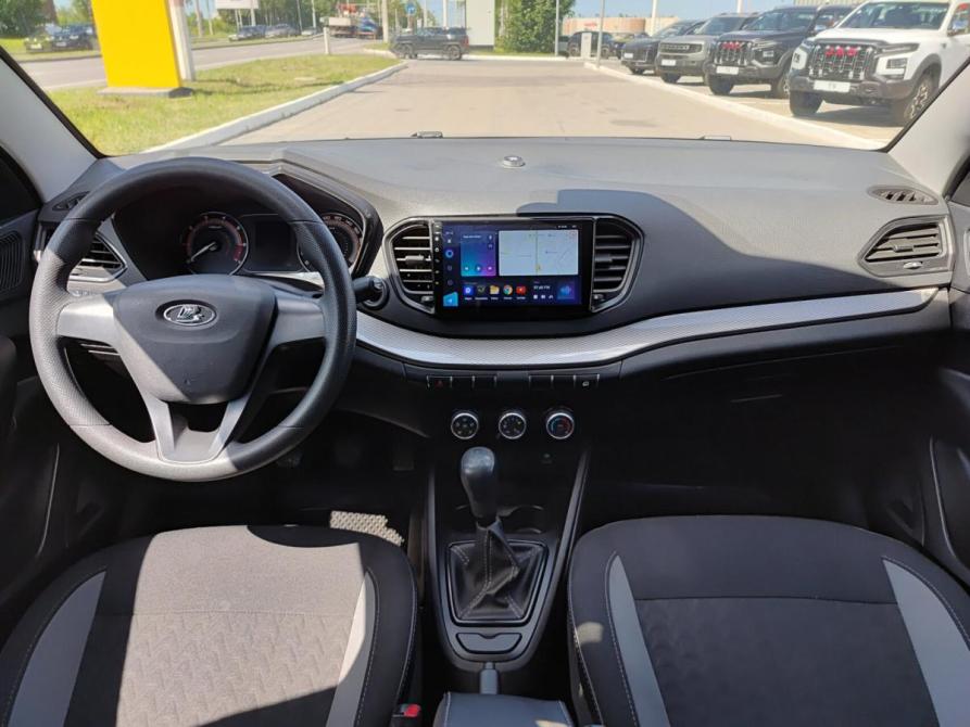 Lada (ВАЗ) Vesta I Рестайлинг (NG) Чебоксары  - изображение 17