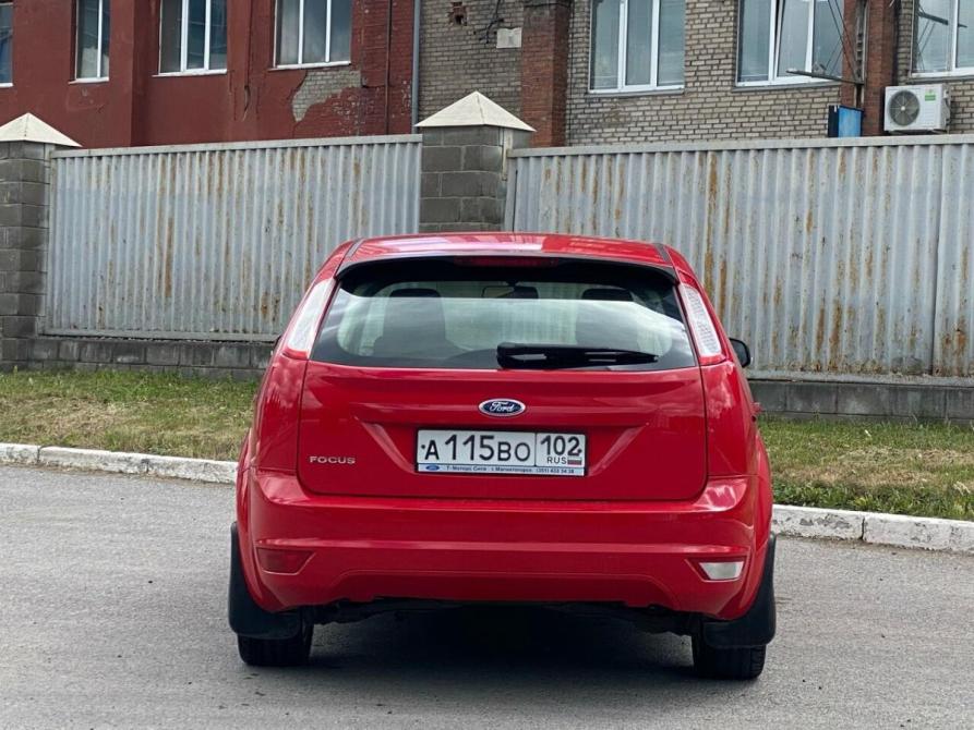 Ford Focus II Рестайлинг Уфа  - изображение 5