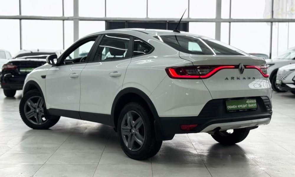 Renault Arkana I Шахты  - изображение 5
