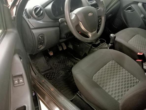 Lada (ВАЗ) Granta I Рестайлинг с пробегом 2019 года, цена 490 000 рублей, 94000 км, седан, Автокод Объявления