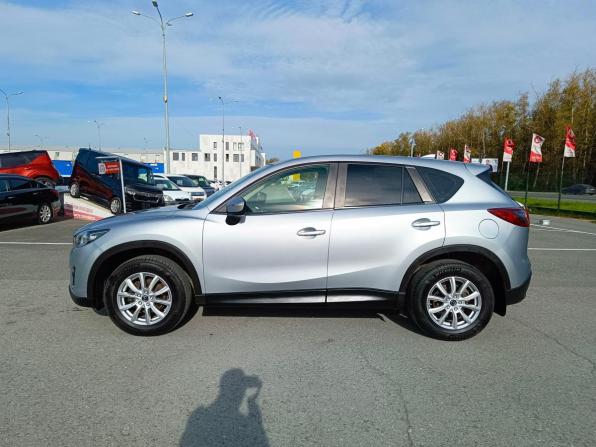 Mazda CX-5 I Рестайлинг с пробегом 2017 года, цена 1 759 995 рублей, 175076 км, внедорожник, Автокод Объявления
