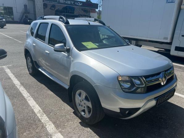 Renault Duster I Рестайлинг с пробегом 2017 года, цена 1 297 000 рублей, 155000 км, внедорожник, Автокод Объявления