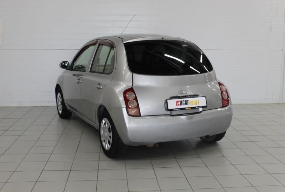 Nissan March III (K12) Астрахань  - изображение 10