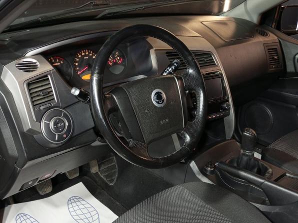 SsangYong Kyron I Рестайлинг с пробегом 2011 года, цена 850 000 рублей, 163930 км, внедорожник, Автокод Объявления