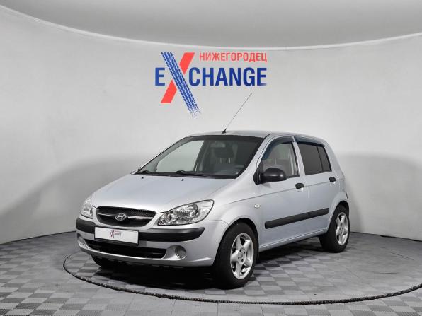 Hyundai Getz I Рестайлинг с пробегом 2010 года, цена 399 000 рублей, 190152 км, хэтчбек, Автокод Объявления
