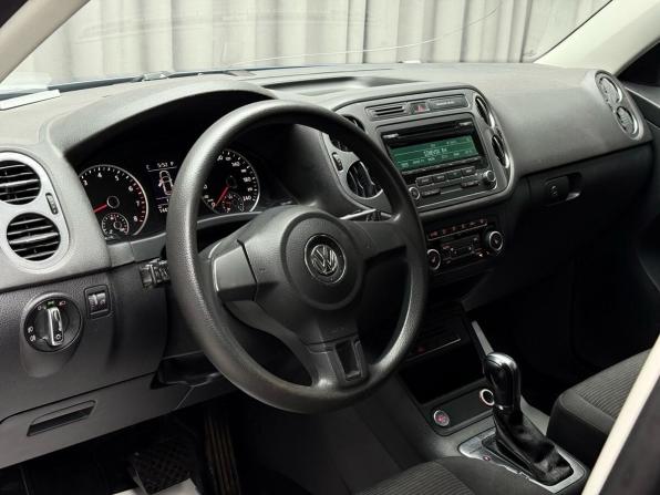 Volkswagen Tiguan I Рестайлинг с пробегом 2013 года, цена 1 399 000 рублей, 144393 км, внедорожник, Автокод Объявления