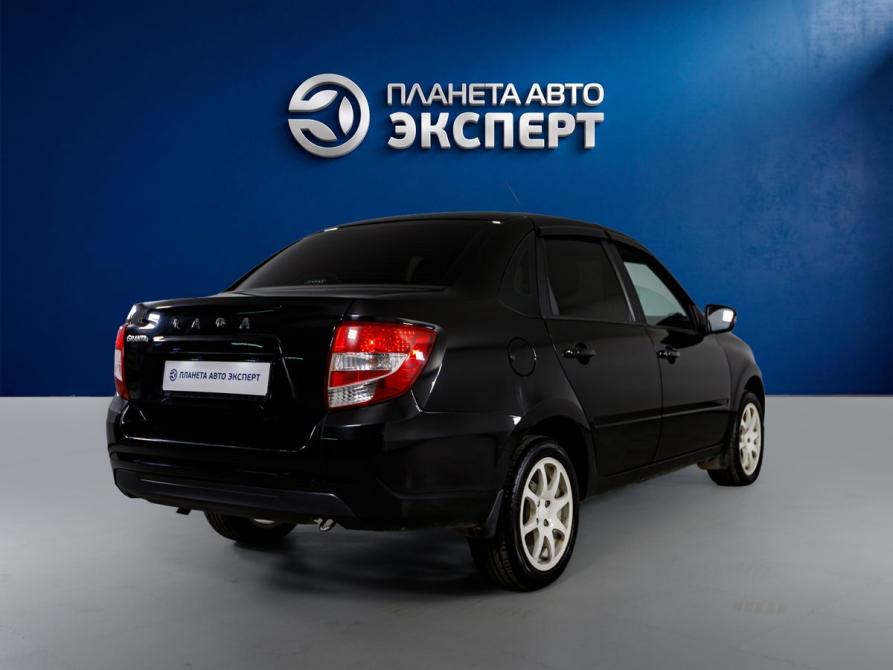 Lada (ВАЗ) Granta I Рестайлинг Челябинск  - изображение 4