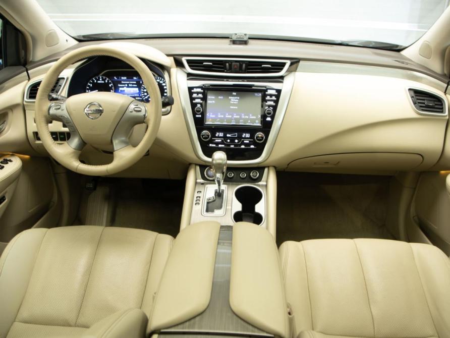 Nissan Murano III (Z52) Москва  - изображение 8