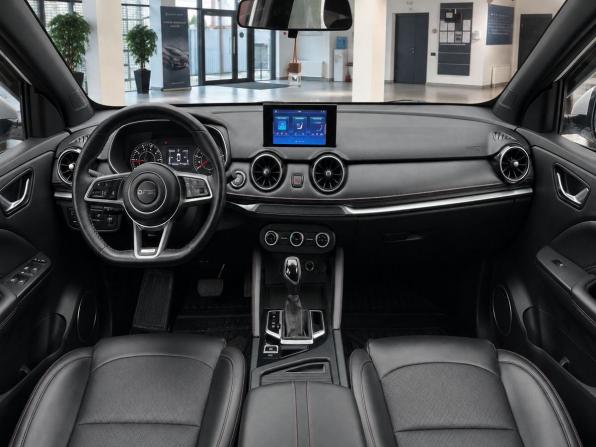 Dongfeng Fengon 500 с пробегом 2024 года, цена 1 540 000 рублей, 26832 км, внедорожник, Автокод Объявления