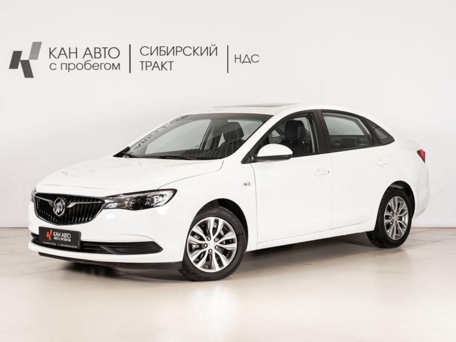 Buick Excelle III Рестайлинг Казань  - изображение 1