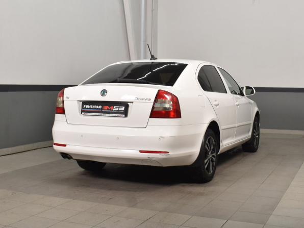 Skoda Octavia II (A5) Рестайлинг с пробегом 2012 года, цена 749 995 рублей, 231804 км, лифтбек, Автокод Объявления