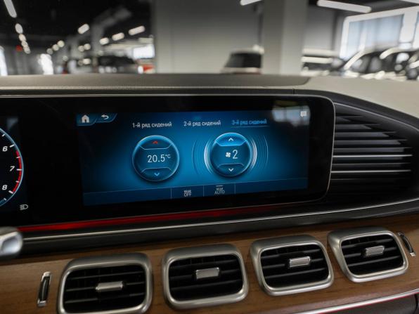 Mercedes-Benz GLS II (X167) с пробегом 2021 года, цена 7 700 000 рублей, 81584 км, внедорожник, Автокод Объявления