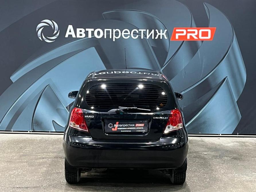 Chevrolet Aveo I Пермь  - изображение 6