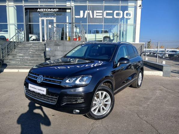 Volkswagen Touareg II с пробегом 2012 года, цена 2 100 000 рублей, 239951 км, внедорожник, Автокод Объявления