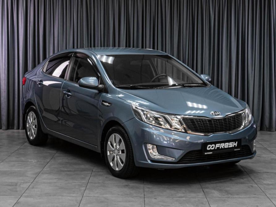 Kia Rio III Тюмень  - изображение 1