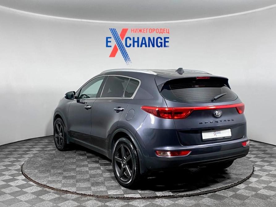 Kia Sportage IV Нижний Новгород  - изображение 6