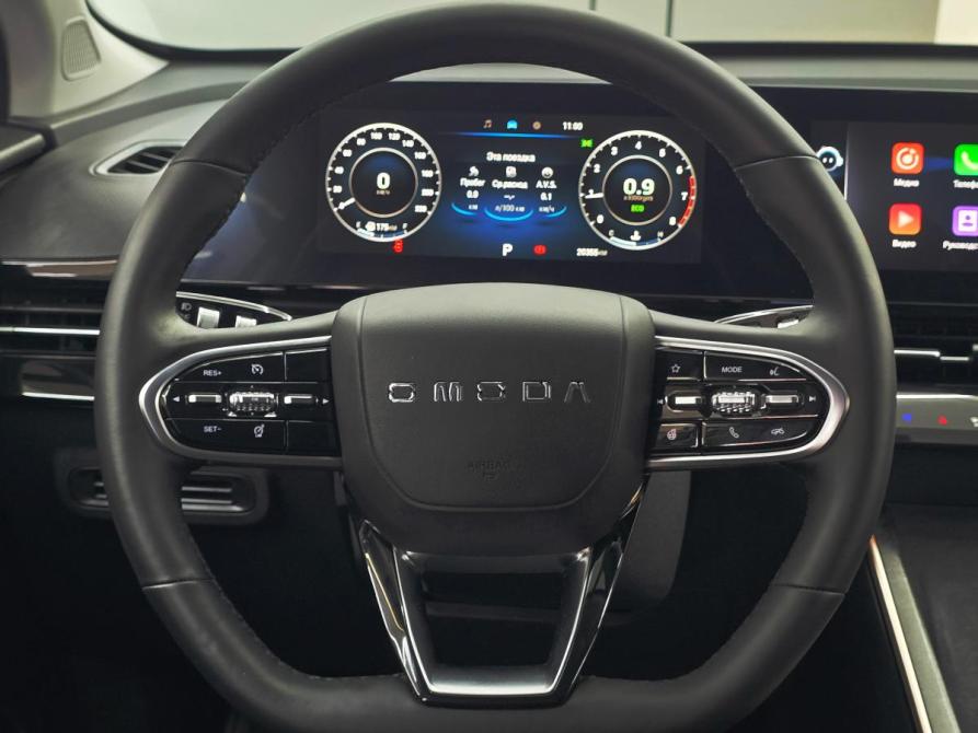 Omoda C5 I Рестайлинг Таганрог  - изображение 10