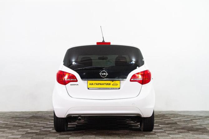 Opel Meriva B с пробегом 2013 года, цена 669 000 рублей, 122825 км, компактвэн, Автокод Объявления