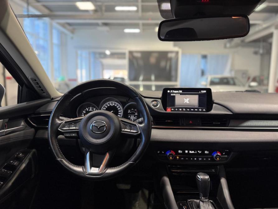 Mazda 6 III (GJ) Рестайлинг 2 Челябинск  - изображение 10