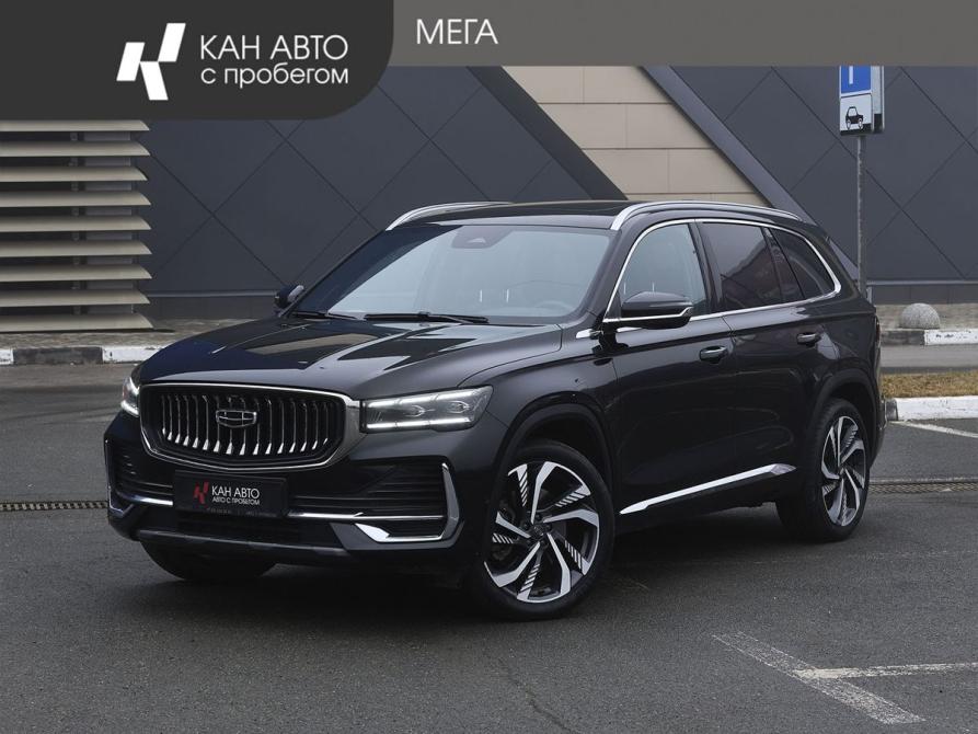 Geely Monjaro I Казань  - изображение 1