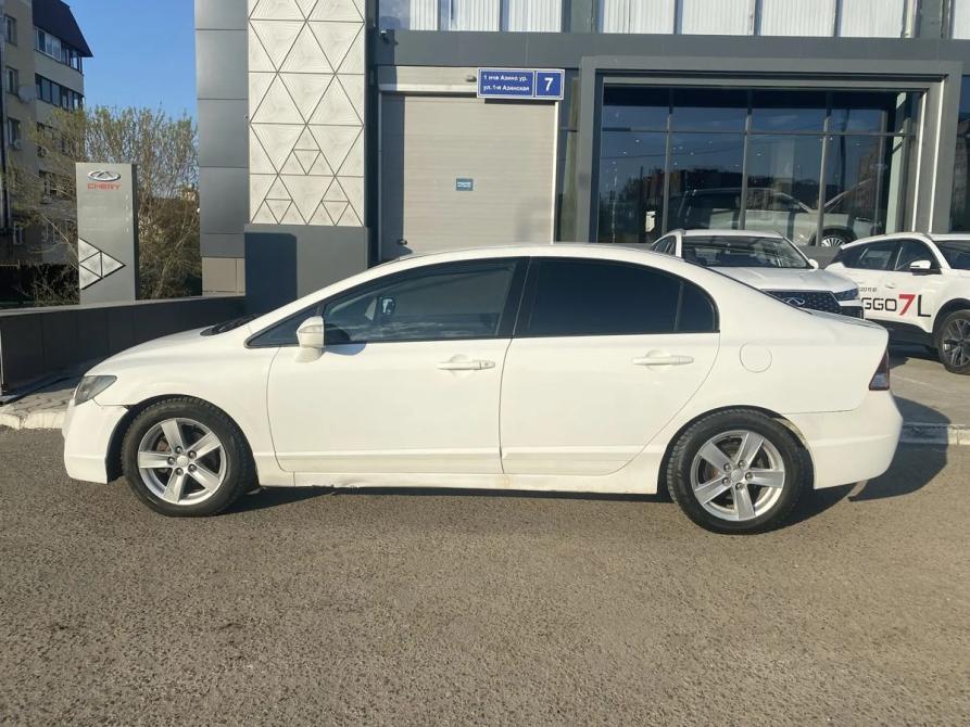 Honda Civic VIII Рестайлинг Казань  - изображение 2