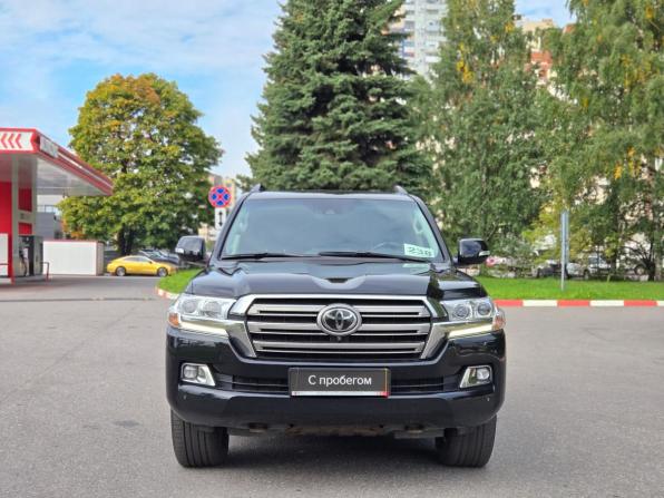 Toyota Land Cruiser 200 Series Рестайлинг 2 с пробегом 2019 года, цена 5 699 000 рублей, 265150 км, внедорожник, Автокод Объявления