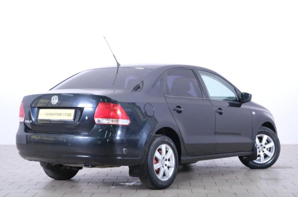 Volkswagen Polo V Омск  - изображение 7