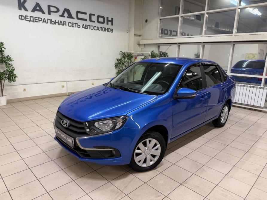 Lada (ВАЗ) Granta I Рестайлинг Волгоград  - изображение 1